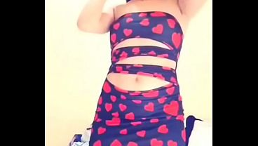 Me gusta que me cojan cuando sudo bailando