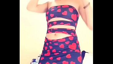 Me gusta que me cojan cuando sudo bailando