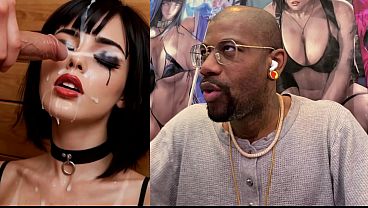 Tight Bald Pussy Teen Riding Her Naughty Teddy, Beautiful Teen Girl Gets Her Face Cum Covered, Big Breast Blonde Girl Gets Cum Covered In Public, AI Generated 