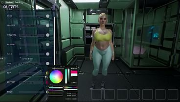 Nonton Samus Walking Through The Ship thumbnail