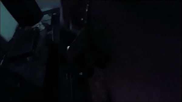 Play MP4 - Working up a big load