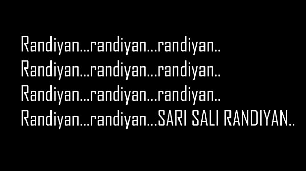 D18 Randiyan Official Lyrics Video HD