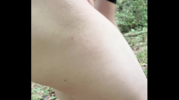 Play MP4 - bubble butt femboy nude nature hike 5