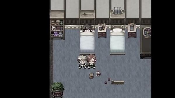 HRPG Henteria Chronicles_Chapter_2 34 True endingpart 2