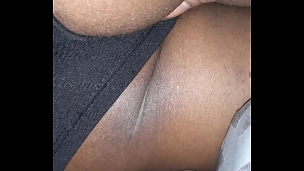 Playin with lil mama lil cheeks but they cute tho 