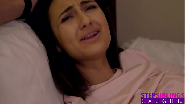 "omg will you cum already my arm is getting numb " eliza ibarra tells stepbro s7 e6