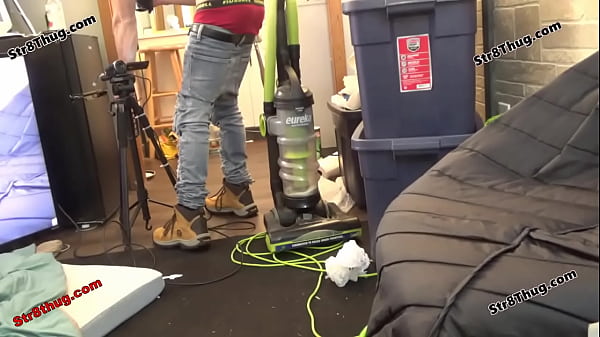 Cocksucker Next Door Sneaks Over And Sucks On My Hard Dick thumbnail