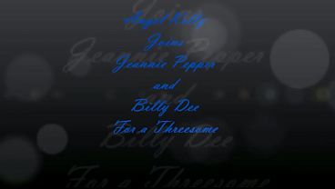 Nonton Angel Kelly And Jeannie Pepper Suck And Fuck A Lucky Guy And Get Cum On Their Ass And Face!! thumbnail