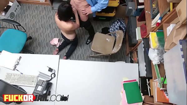 Avoiding jail with a blowjob never feltso good