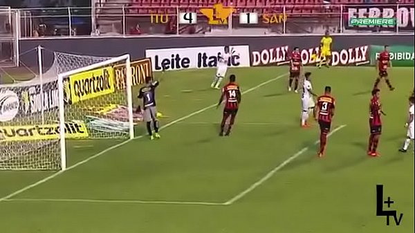 Ituano_fode gostoso como Santos