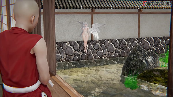 I saw an angel_in the shower and it discovered_me 1 Fking3 D Ch6 Full Movie on_Sheer PTRN Fantasyking3