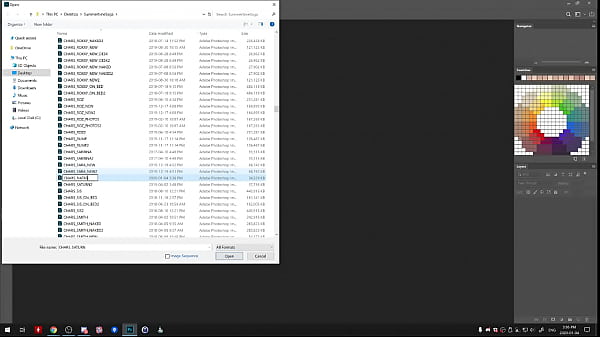 Sts broadcast by dc on picarto from january fourth 2020 