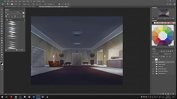 Sts broadcast by dc on picarto from january fourth 2020