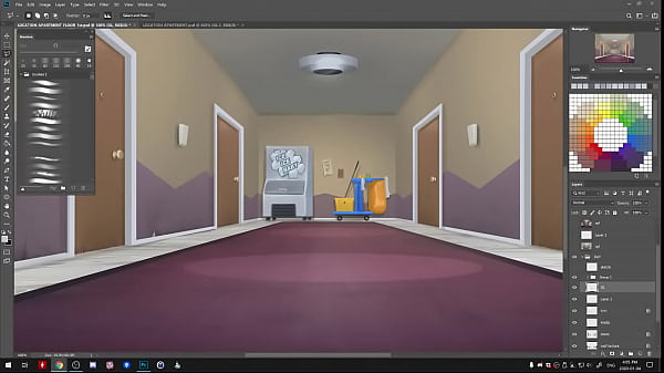 Sts broadcast by dc on picarto from january fourth 2020 