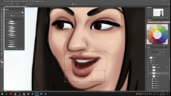 Stream Picarto DarkCookieSummertime Saga2020 0104