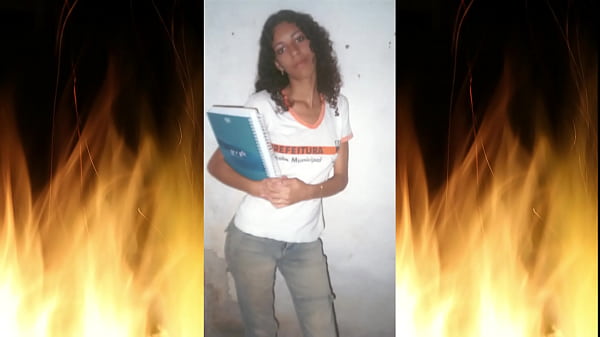 Third photo session of 2007 at her boyfriend's house as soon as she got home from school 