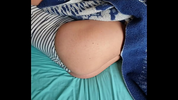 Fucking my Wife doggie style