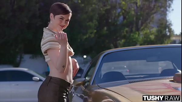 Play MP4 - TUSHYRAW Tiny Cutie Jade Valentine Has The Tightest Little Ass