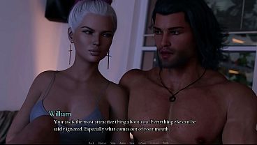 Where It All Began 24   William Presses Katie' S Boobs &Amp  Ass For Sexy Selfies
