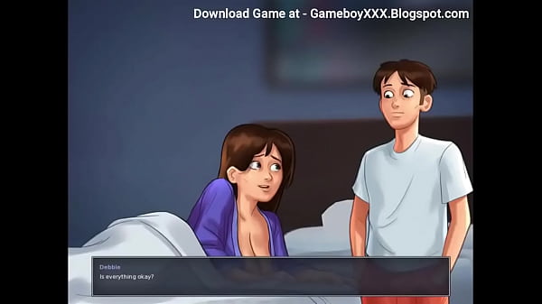 Nonton Summertime Saga Fucking Stepmom At Night With Creampie Sex thumbnail