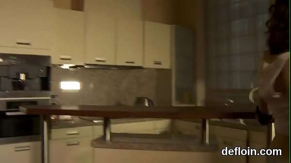 Virginity loss of natural teenie spread twat and pleasuring 