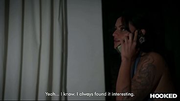 Nonton She Watched Her Getting Fucked All Night thumbnail