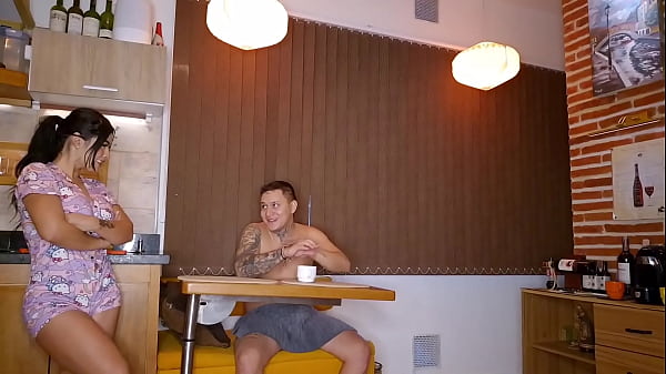 Play MP4 - I cheat on my husband with a young neighbor who needs my help - Sara Films