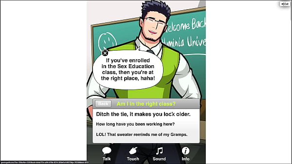 Play MP4 - Manful&colon; The Teacher