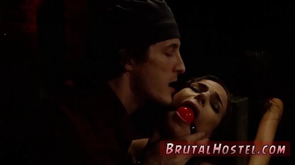 Big tit bondage xxx Two youthful sluts, Sydney Cole and_Olivia Lua,