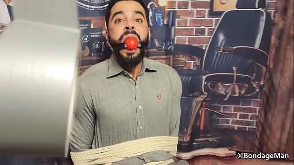 Several Brazilian Guys Bound And Gagged From Bondageman Now Available Here In Xvideos. Enjoy Handsome Guys In Bondage And Struggling And Moaning A Lot For Escape! thumbnail