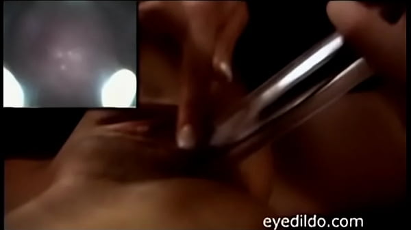 Twogirls playing with the_eyeDildo