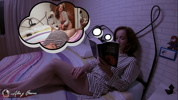 I Imagine The Boy In The Novel Is Fucking Me thumbnail