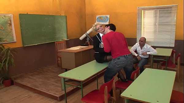 My Nasty Anal Teacher!!! thumbnail