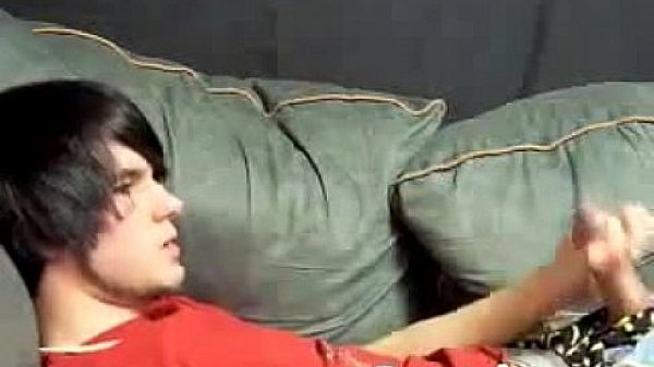 zaccy sticky mess shoots massive load 2 