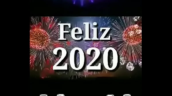 Feliz 2020 