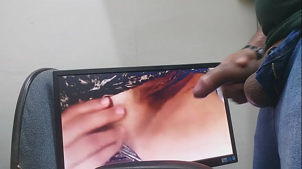 Punheta para o casal Exibida50eliberal