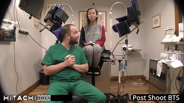 Become Doctor-tampa To Give Freshman Mandatory Hitachi Orgasm - Kalani Luana thumbnail