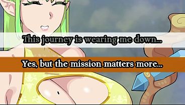 Cursed forest quest #1