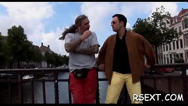 Concupiscent_old studgets iton in the amsterdam redlight district