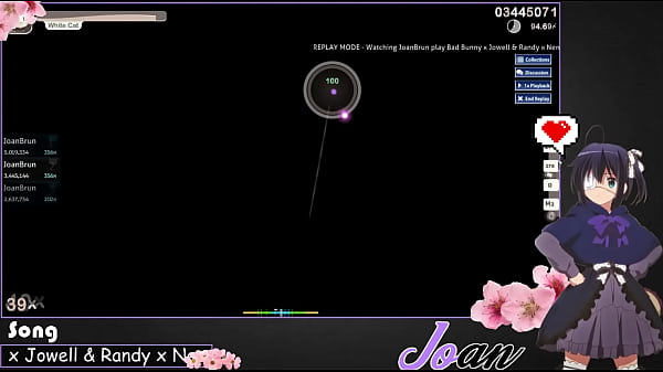 Safaera Bad_bunny Osu 5 97_estrellas