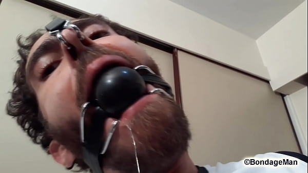 Several brazilian guys bound and gagged from Bondageman website now available here in XVideos. Enjoy handsome guys in bondage and struggling and moaning a lot for escape! 