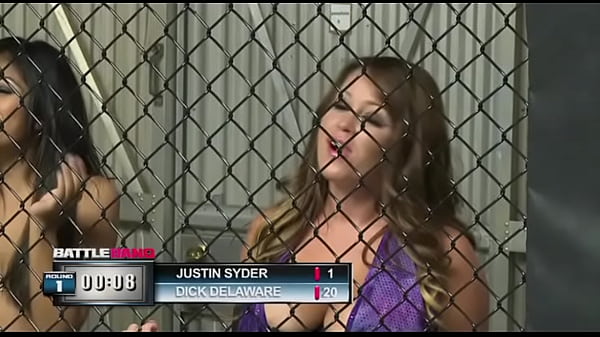 Ruby rayes gets banged in the ring