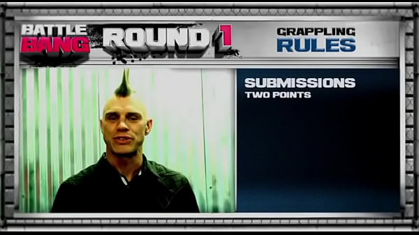 Ruby rayes gets banged in the ring