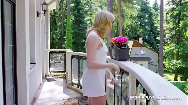 Play MP4 - Private&period;com - Blonde teen Anny Aurora fucks outdoor