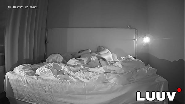 LUUV. A real couple finds an interesting cum ending of their homemade XXX movie 