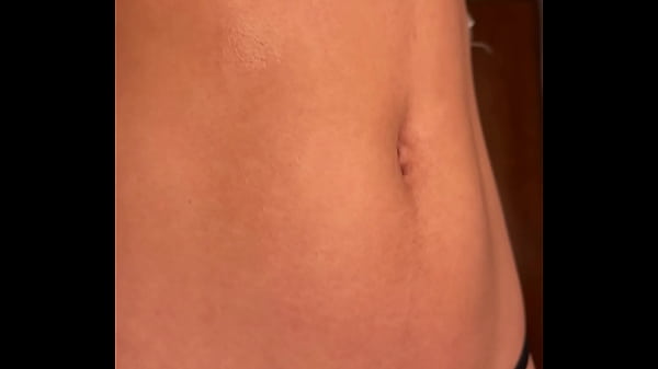 I get naked and rub lotion all over my body 