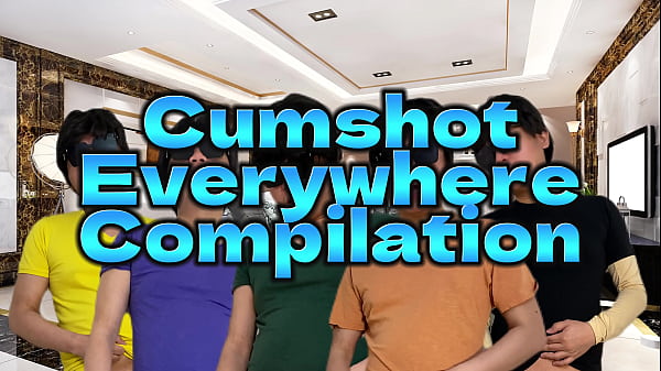 Hot Asian Cock Closeup Cumshot Everywhere Compilation thumbnail
