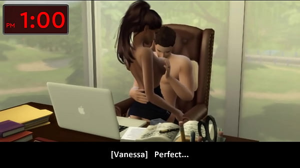 The Girl_Next Door Chapter 17 TheSex Marathon Sims 4