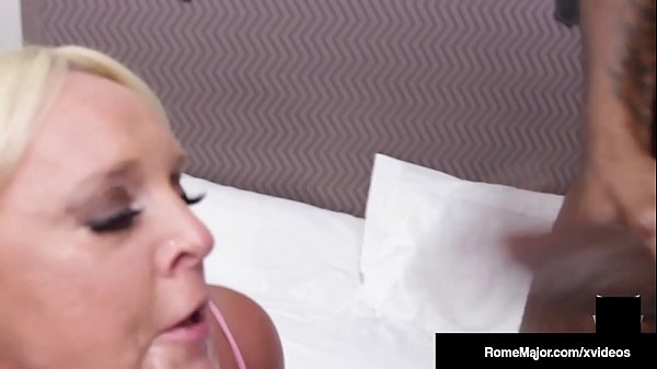Thick Milf_Alexis Golden Fucked By Big Black Cock RomeMajor