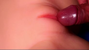 When the semen spurted out, she was well worth it.